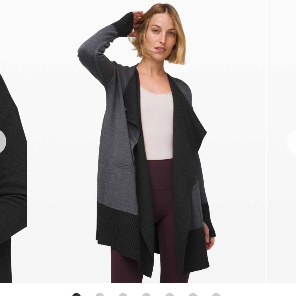 Lululemon Reversible Wrap